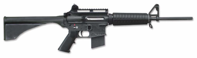 Bushmaster Carbon 15 .22LR Rimfire Rifle